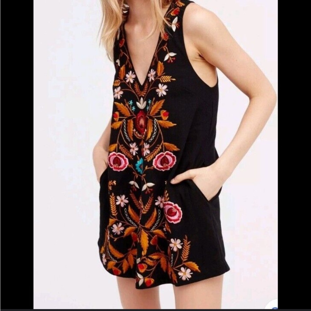 Women’s Free People dress - medium